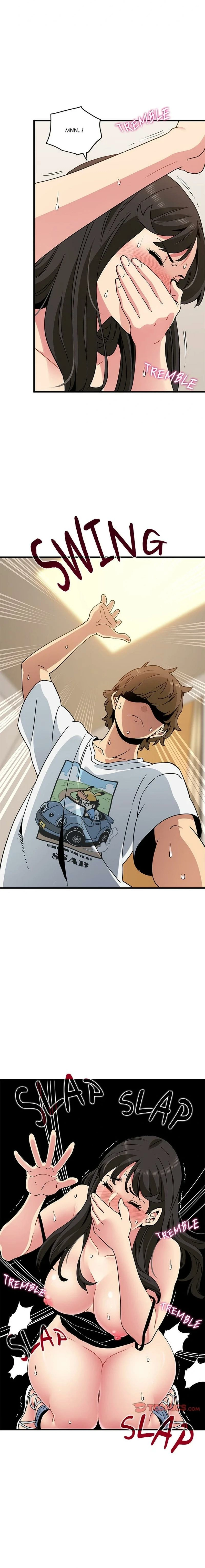 Snapping into Love Chapter 41 page 6 - 