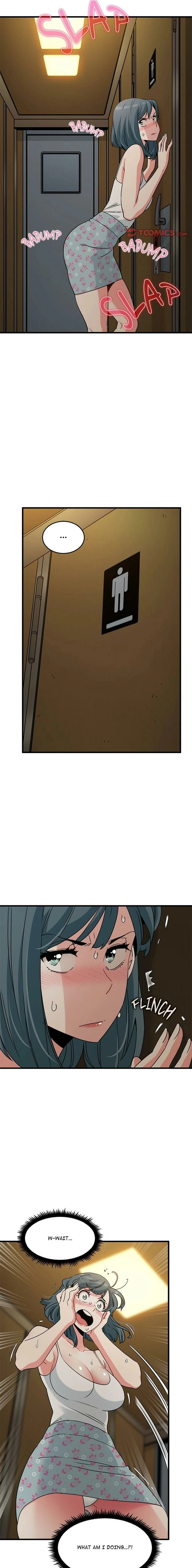 Snapping into Love Chapter 41 page 9 - 