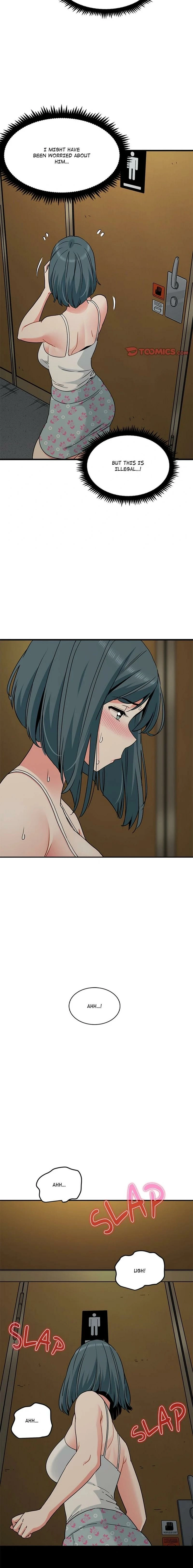 Snapping into Love Chapter 41 page 10 - 