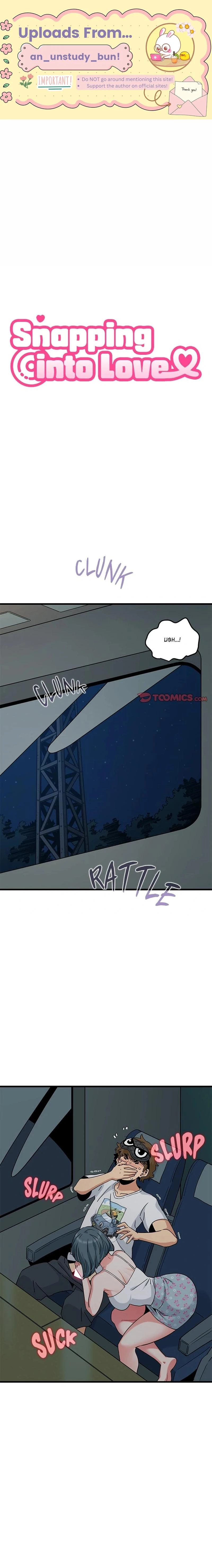 Snapping into Love Chapter 42 page 1 - 