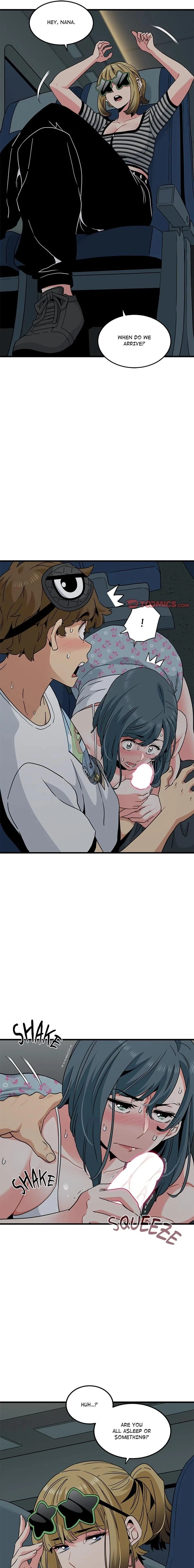 Snapping into Love Chapter 42 page 11 - 