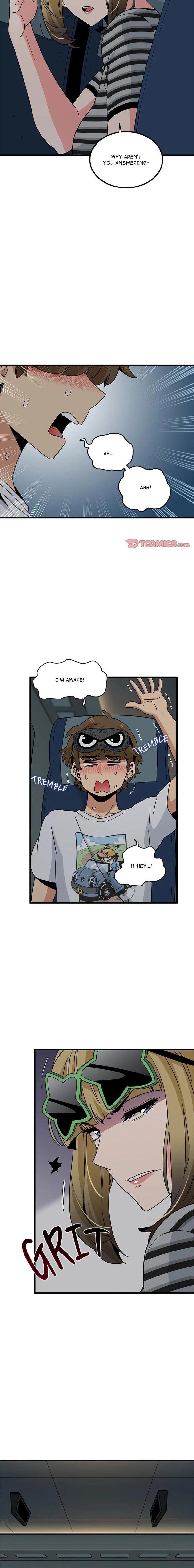 Snapping into Love Chapter 42 page 12 - 