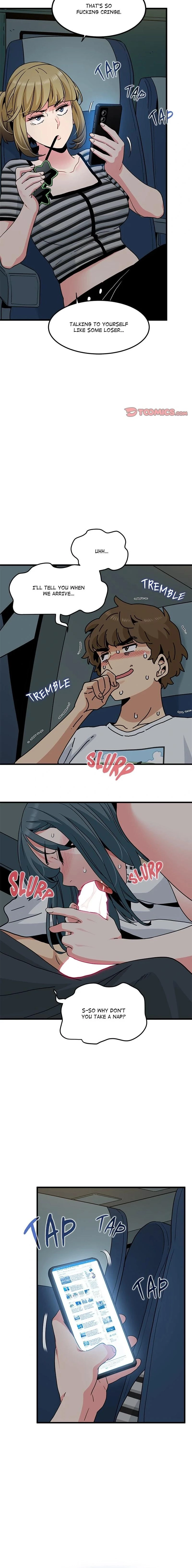 Snapping into Love Chapter 42 page 14 - 