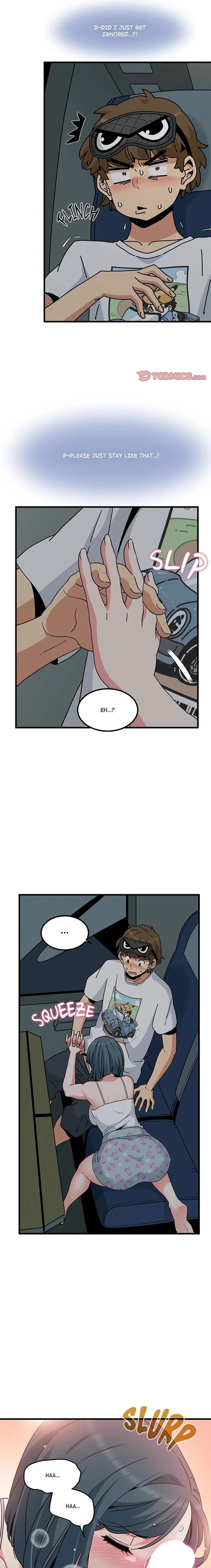 Snapping into Love Chapter 42 page 15 - 
