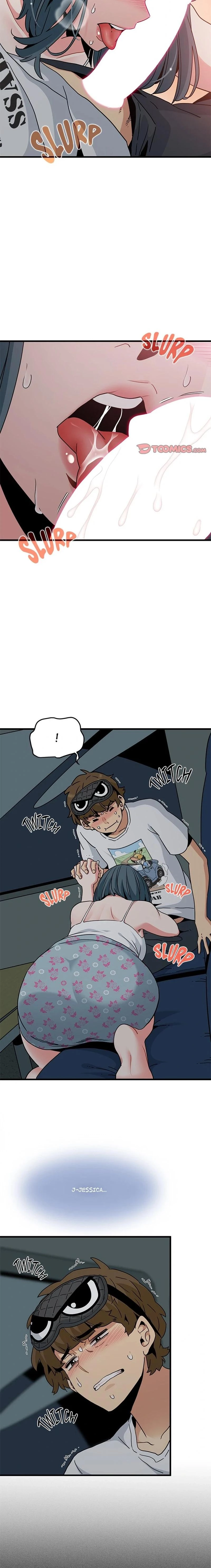 Snapping into Love Chapter 42 page 16 - 