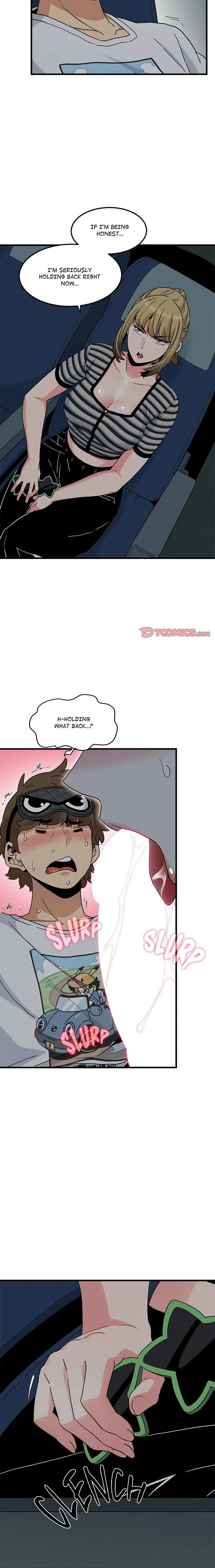 Snapping into Love Chapter 42 page 18 - 