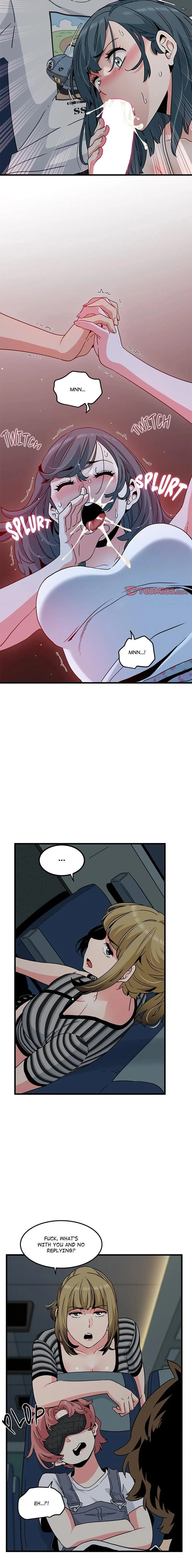 Snapping into Love Chapter 42 page 20 - 