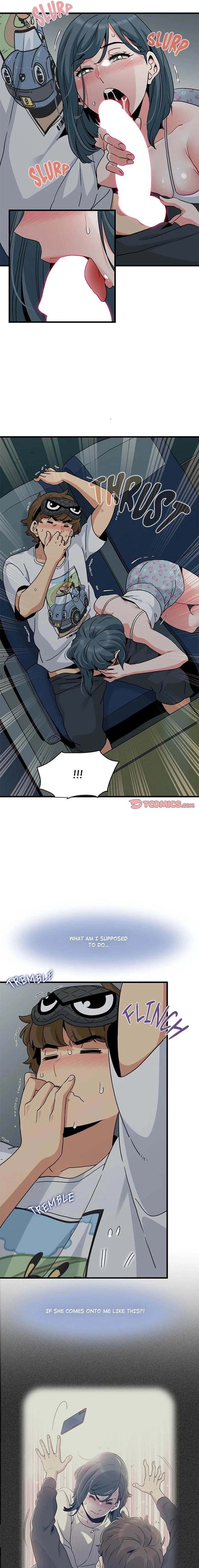 Snapping into Love Chapter 42 page 3 - 