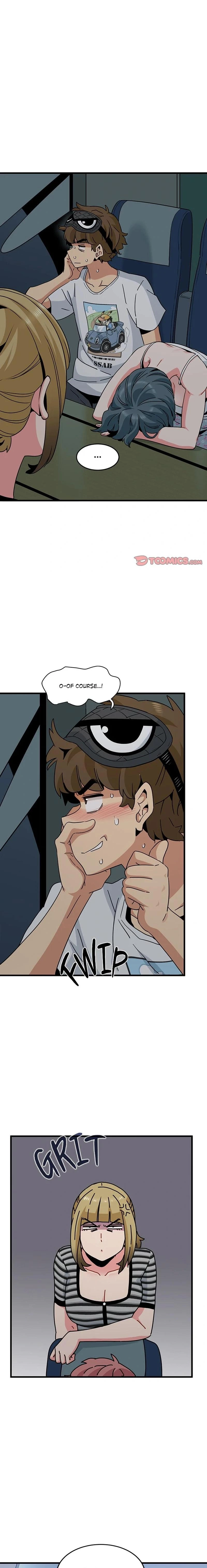 Snapping into Love Chapter 42 page 21 - 