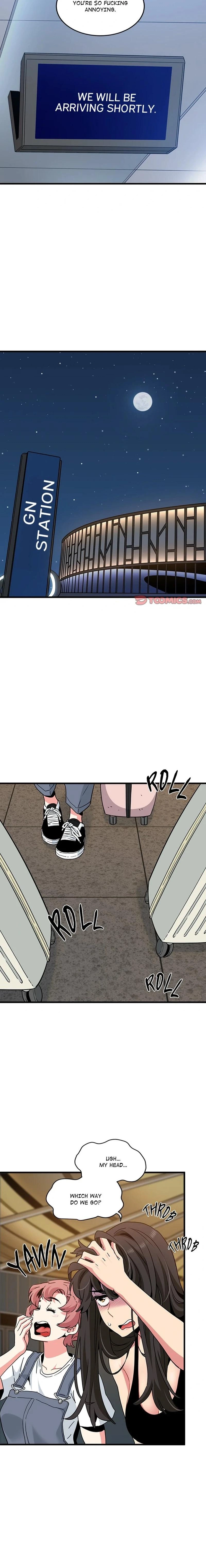 Snapping into Love Chapter 42 page 22 - 