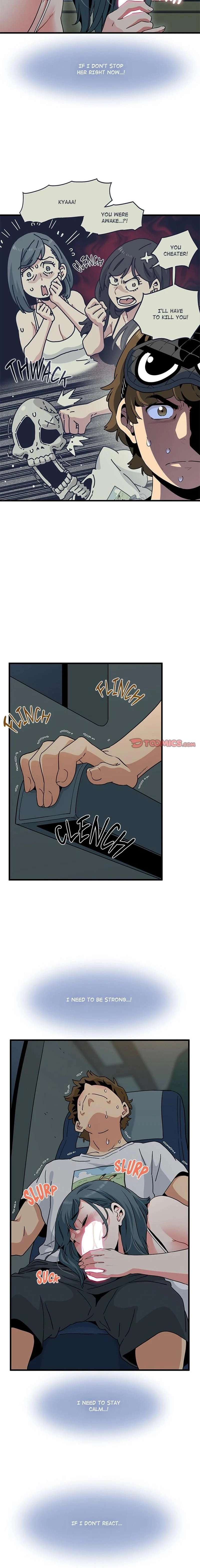 Snapping into Love Chapter 42 page 6 - 