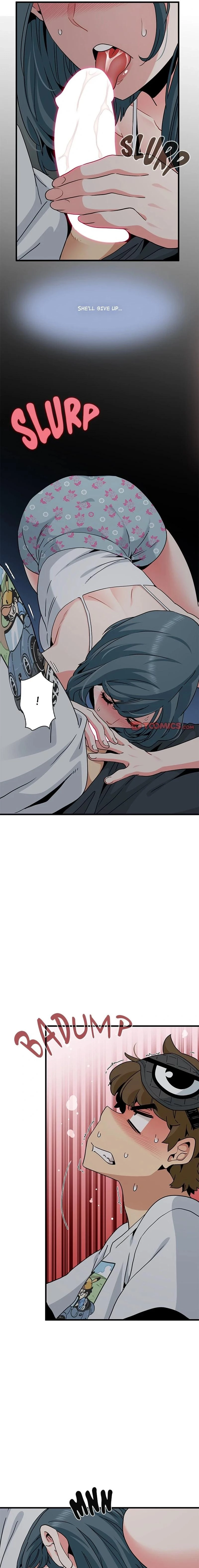 Snapping into Love Chapter 42 page 7 - 