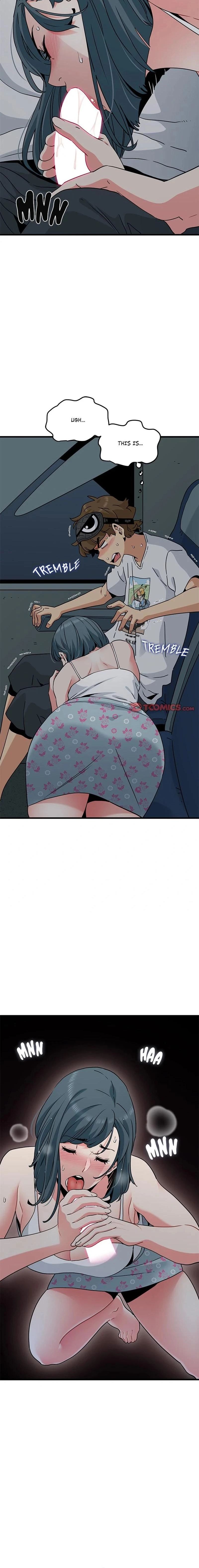 Snapping into Love Chapter 42 page 8 - 