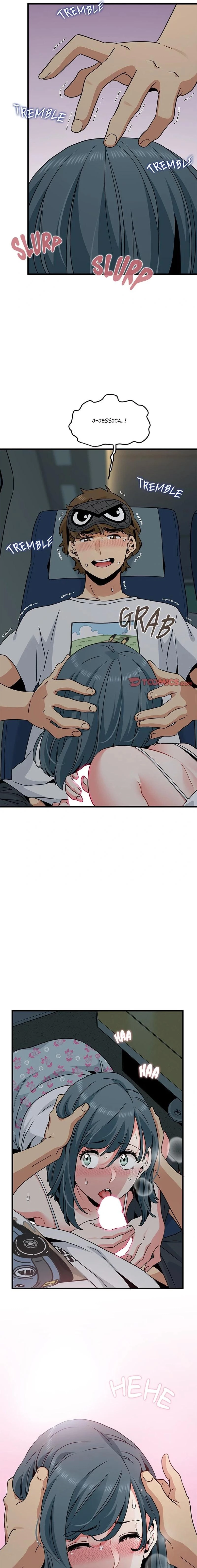 Snapping into Love Chapter 42 page 9 - 