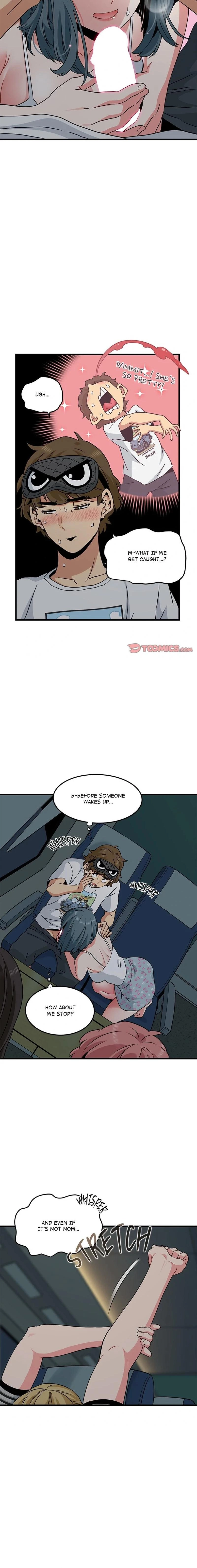 Snapping into Love Chapter 42 page 10 - 