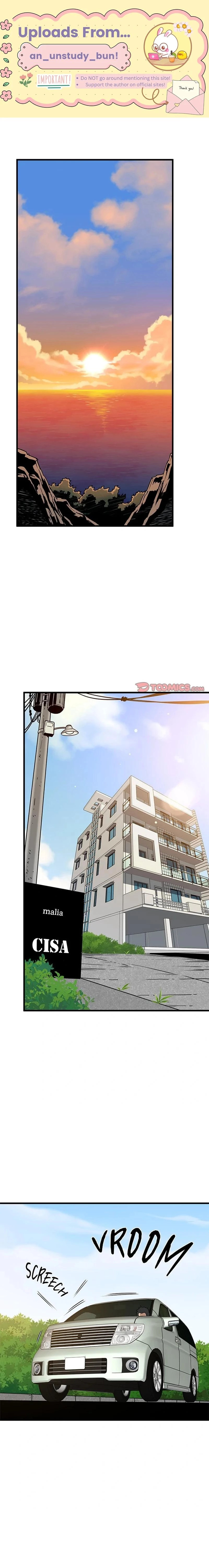 Snapping into Love Chapter 43 page 1 - 