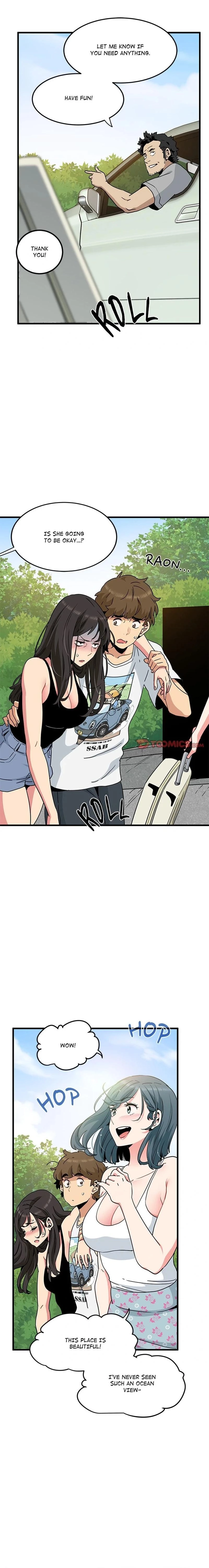 Snapping into Love Chapter 43 page 2 - 