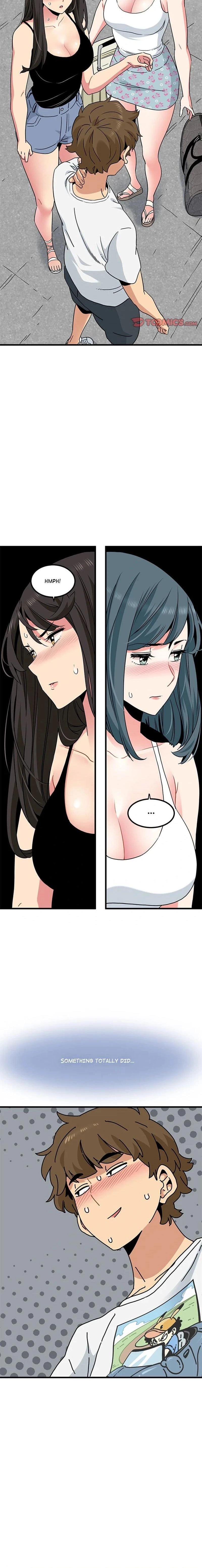 Snapping into Love Chapter 43 page 12 - 