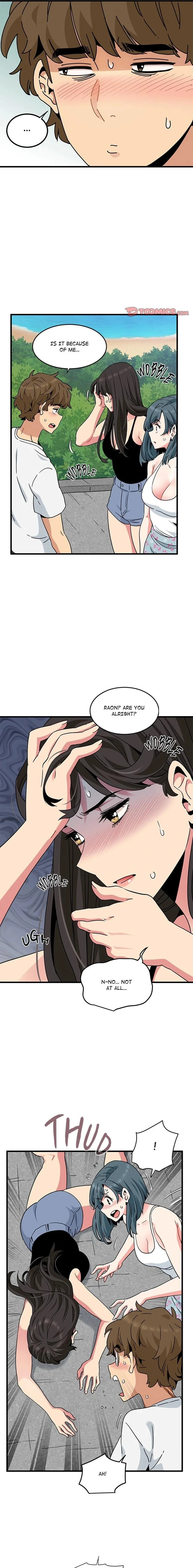 Snapping into Love Chapter 43 page 13 - 