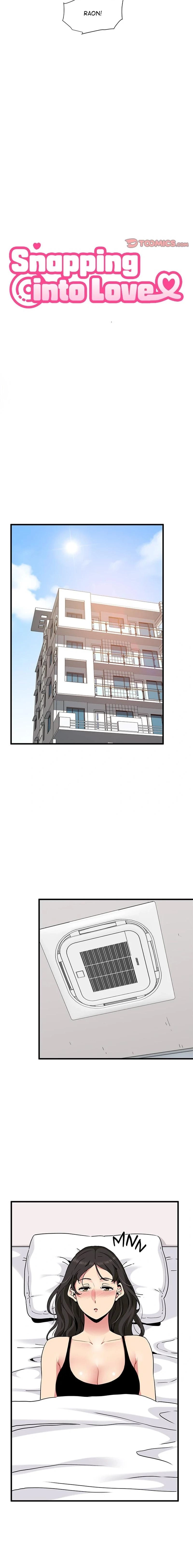 Snapping into Love Chapter 43 page 14 - 