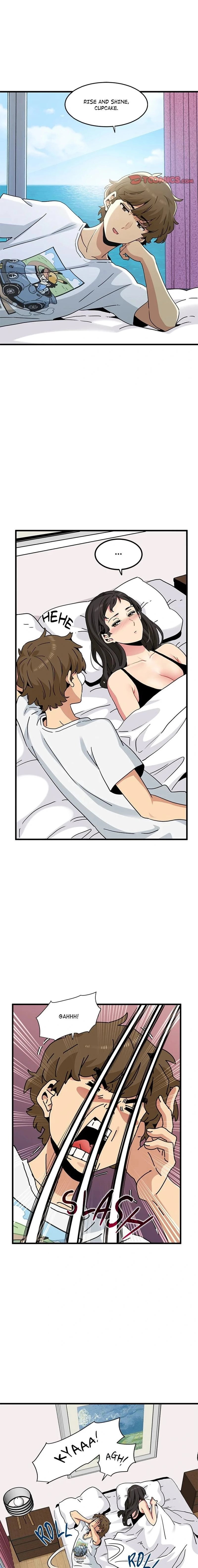 Snapping into Love Chapter 43 page 15 - 
