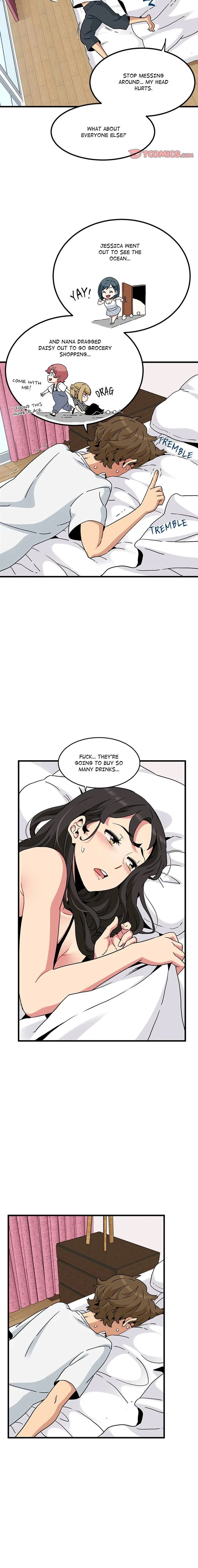 Snapping into Love Chapter 43 page 16 - 