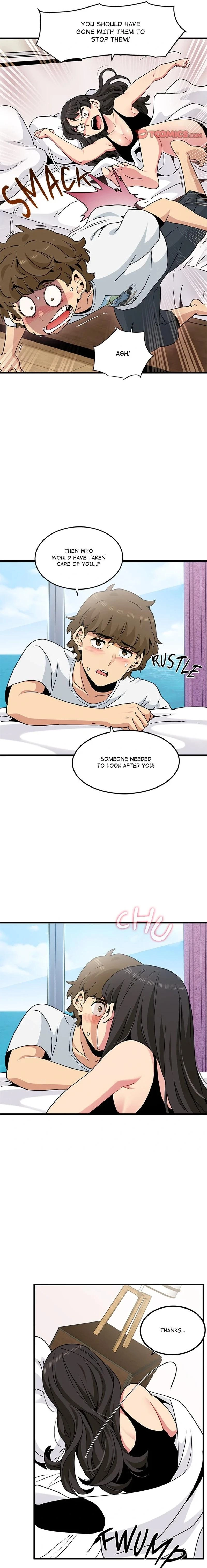 Snapping into Love Chapter 43 page 17 - 