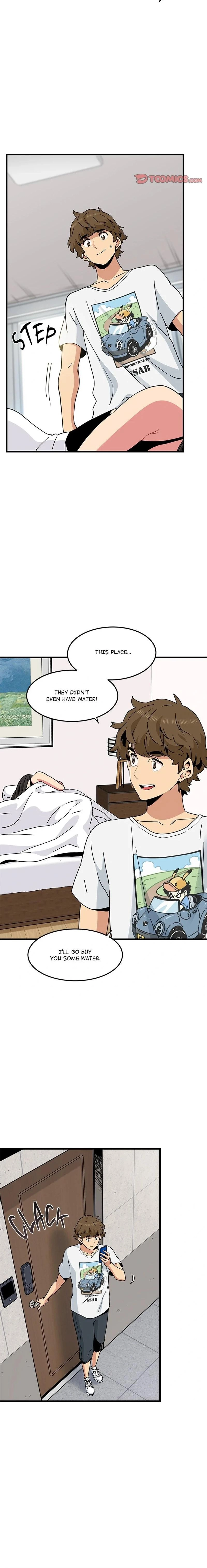 Snapping into Love Chapter 43 page 18 - 