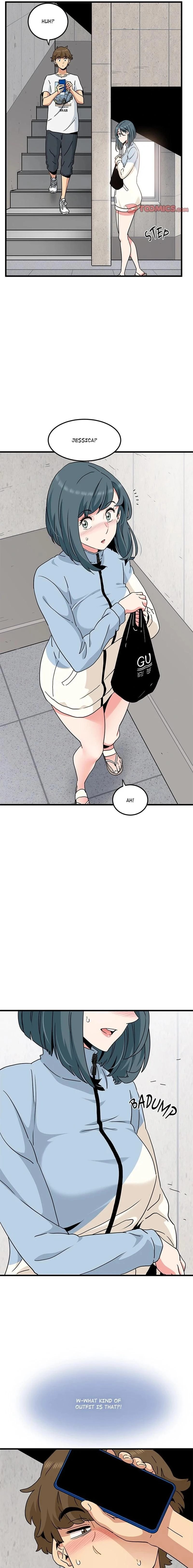 Snapping into Love Chapter 43 page 19 - 