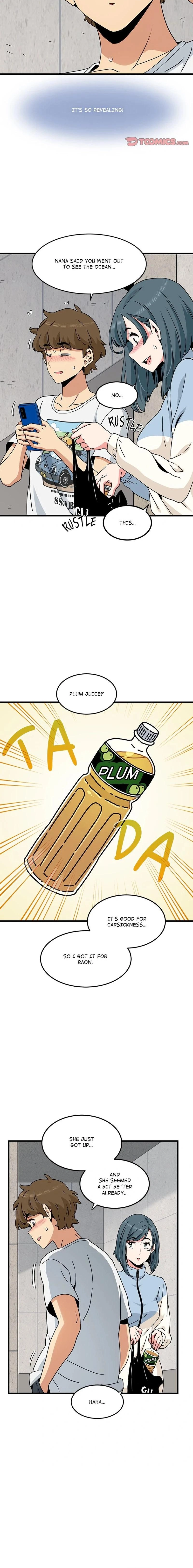Snapping into Love Chapter 43 page 20 - 