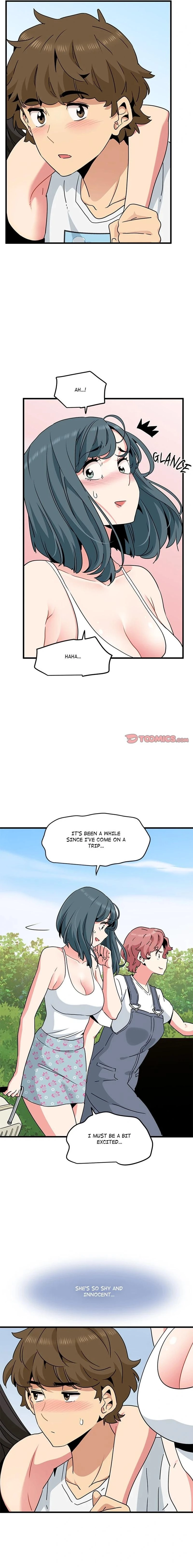 Snapping into Love Chapter 43 page 3 - 