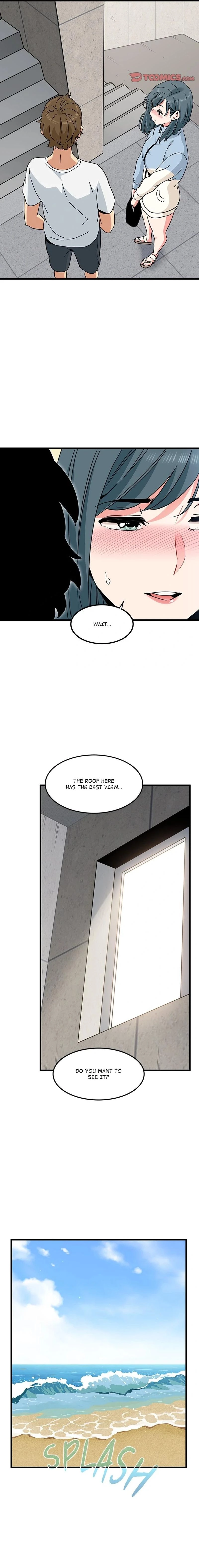 Snapping into Love Chapter 43 page 21 - 