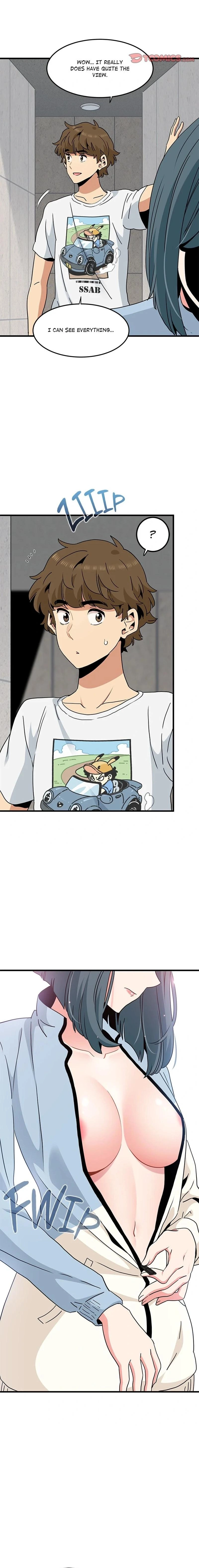 Snapping into Love Chapter 43 page 22 - 