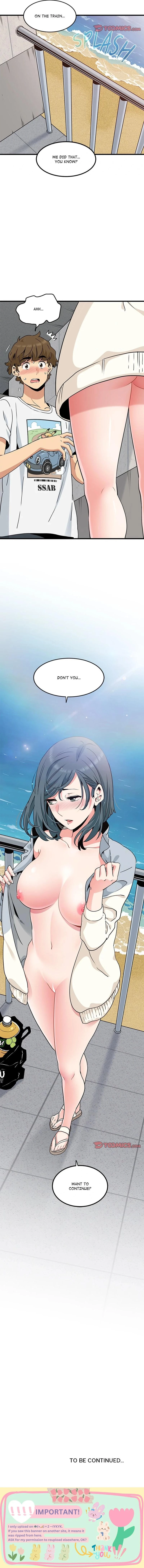 Snapping into Love Chapter 43 page 23 - 