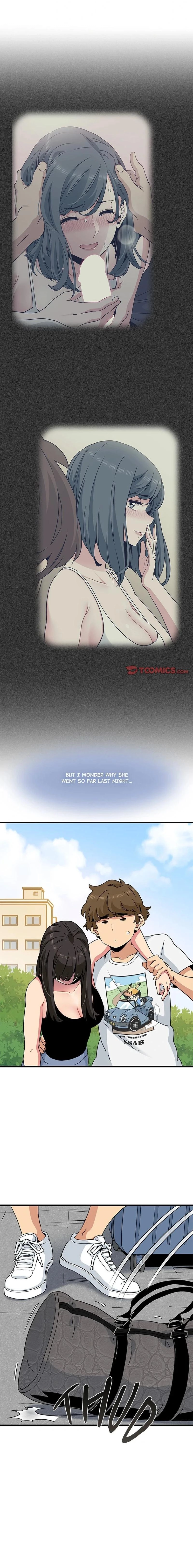 Snapping into Love Chapter 43 page 4 - 