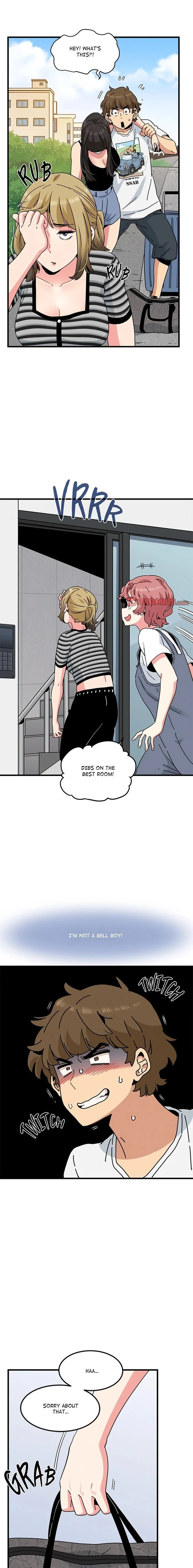 Snapping into Love Chapter 43 page 5 - 