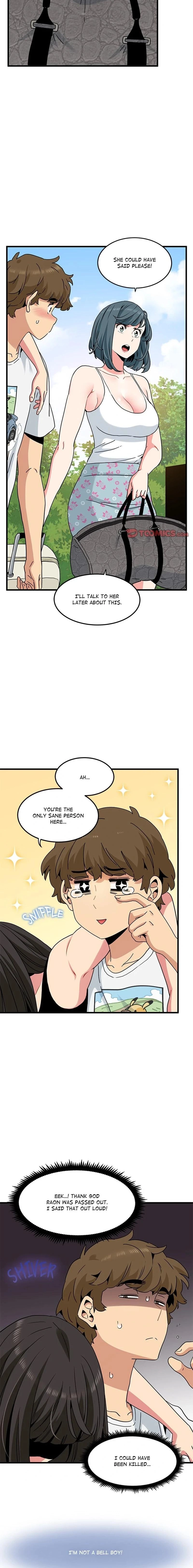 Snapping into Love Chapter 43 page 6 - 