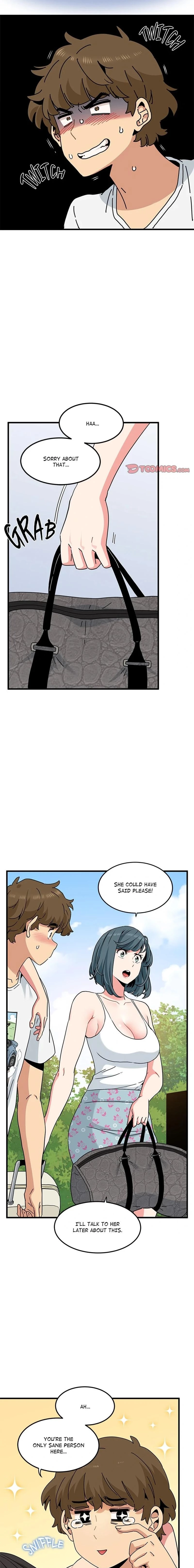 Snapping into Love Chapter 43 page 7 - 