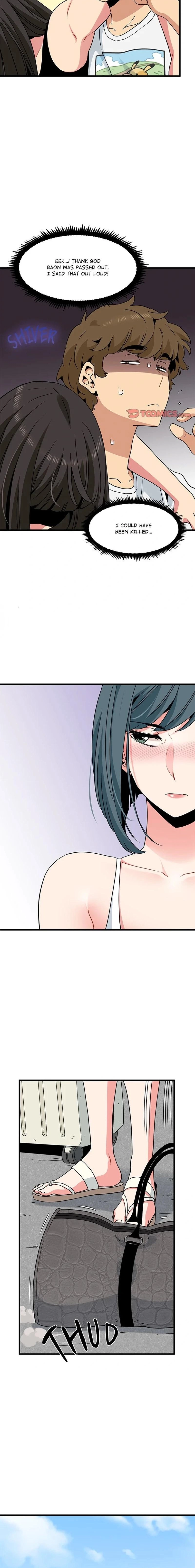 Snapping into Love Chapter 43 page 8 - 