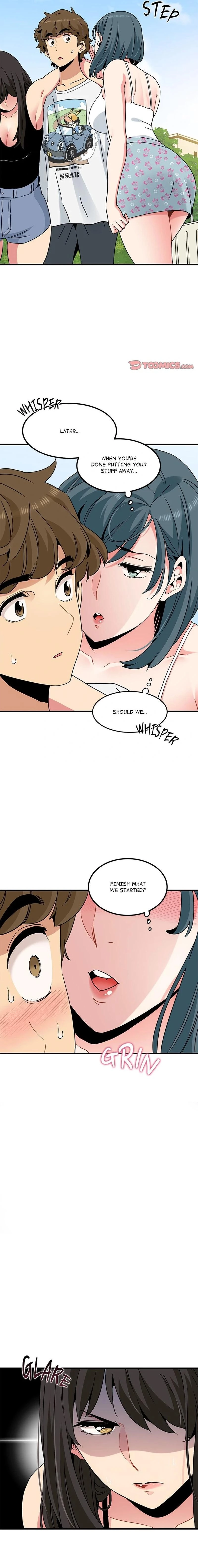 Snapping into Love Chapter 43 page 9 - 