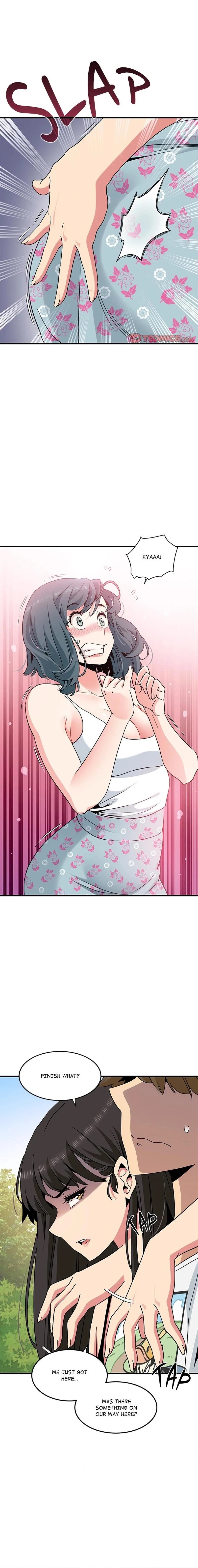 Snapping into Love Chapter 43 page 10 - 