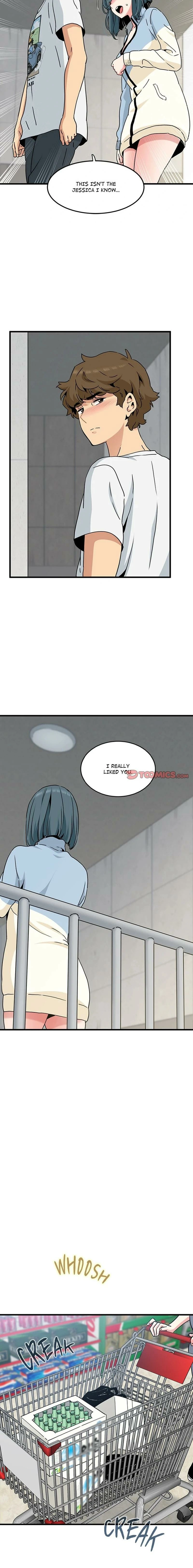 Snapping into Love Chapter 44 page 11 - 