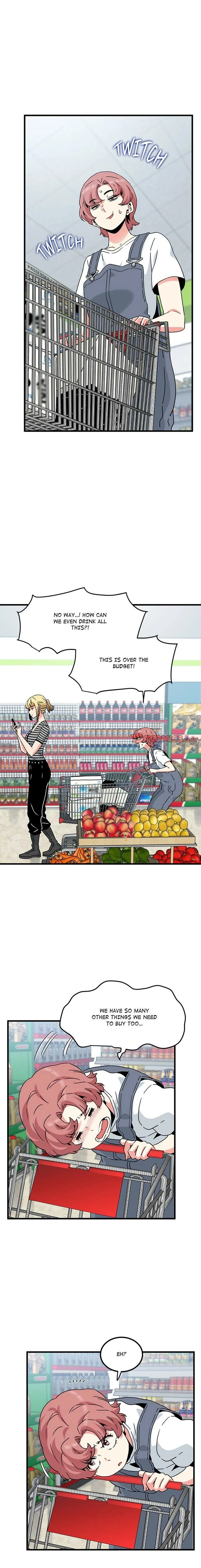 Snapping into Love Chapter 44 page 12 - 