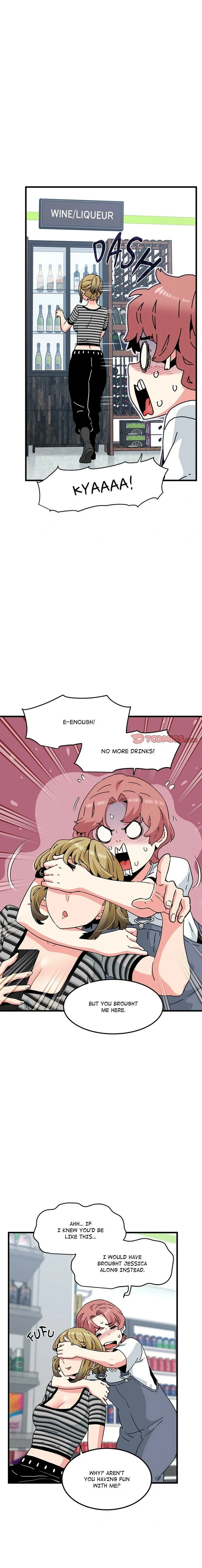 Snapping into Love Chapter 44 page 13 - 