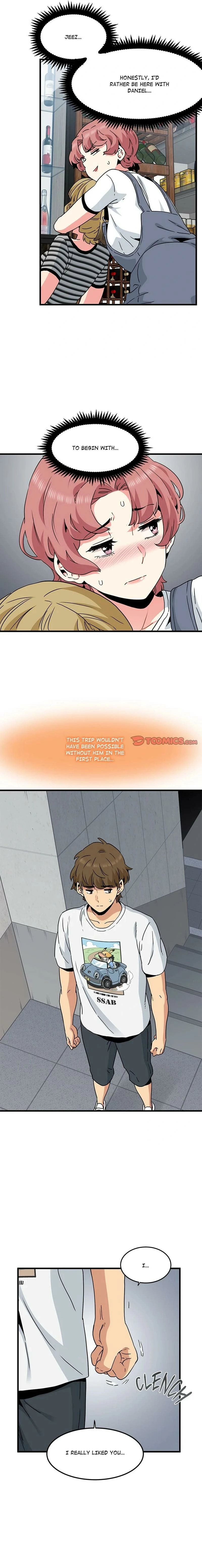 Snapping into Love Chapter 44 page 14 - 