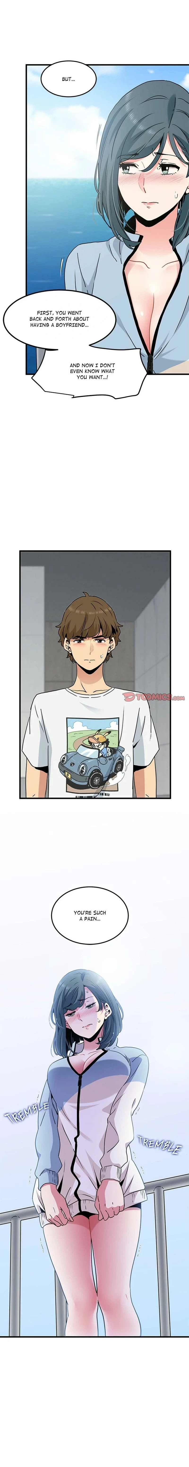 Snapping into Love Chapter 44 page 15 - 