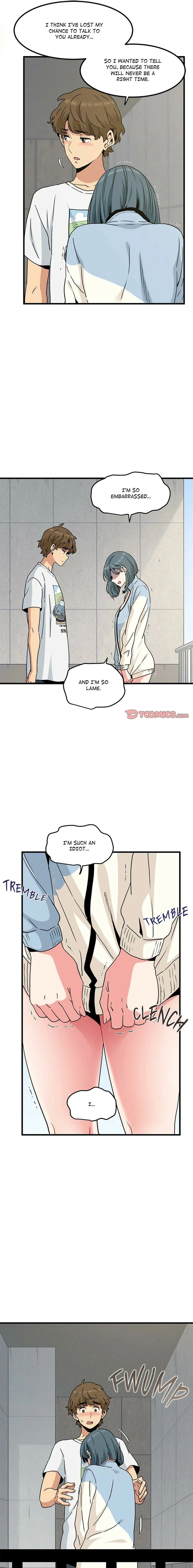 Snapping into Love Chapter 44 page 16 - 