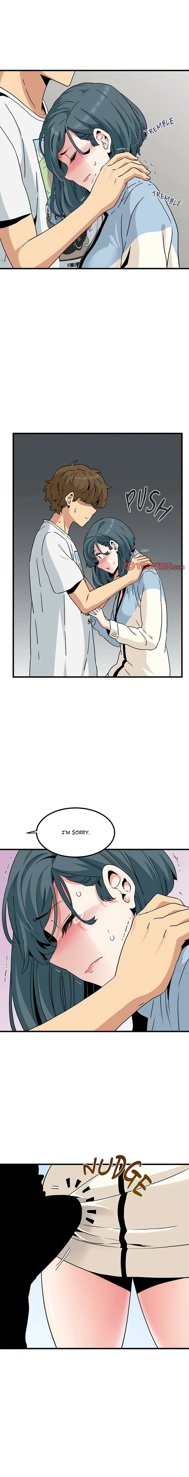 Snapping into Love Chapter 44 page 18 - 