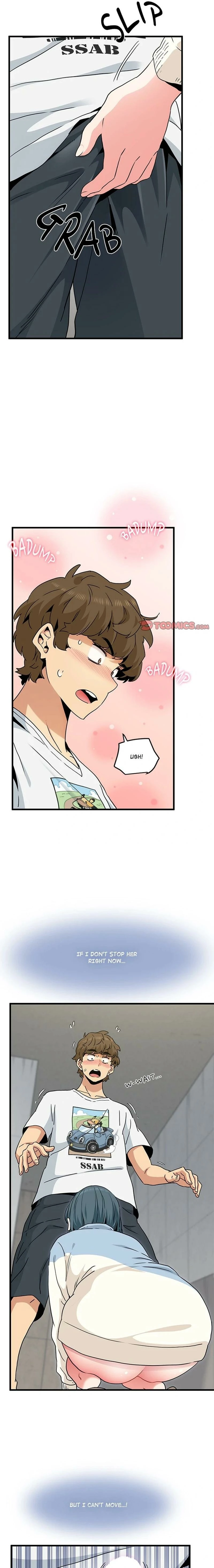 Snapping into Love Chapter 44 page 20 - 