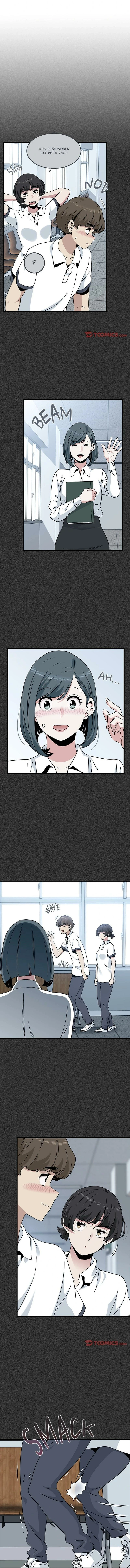 Snapping into Love Chapter 44 page 3 - 